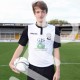 Charlie ready to star in FA Youth Cup contest